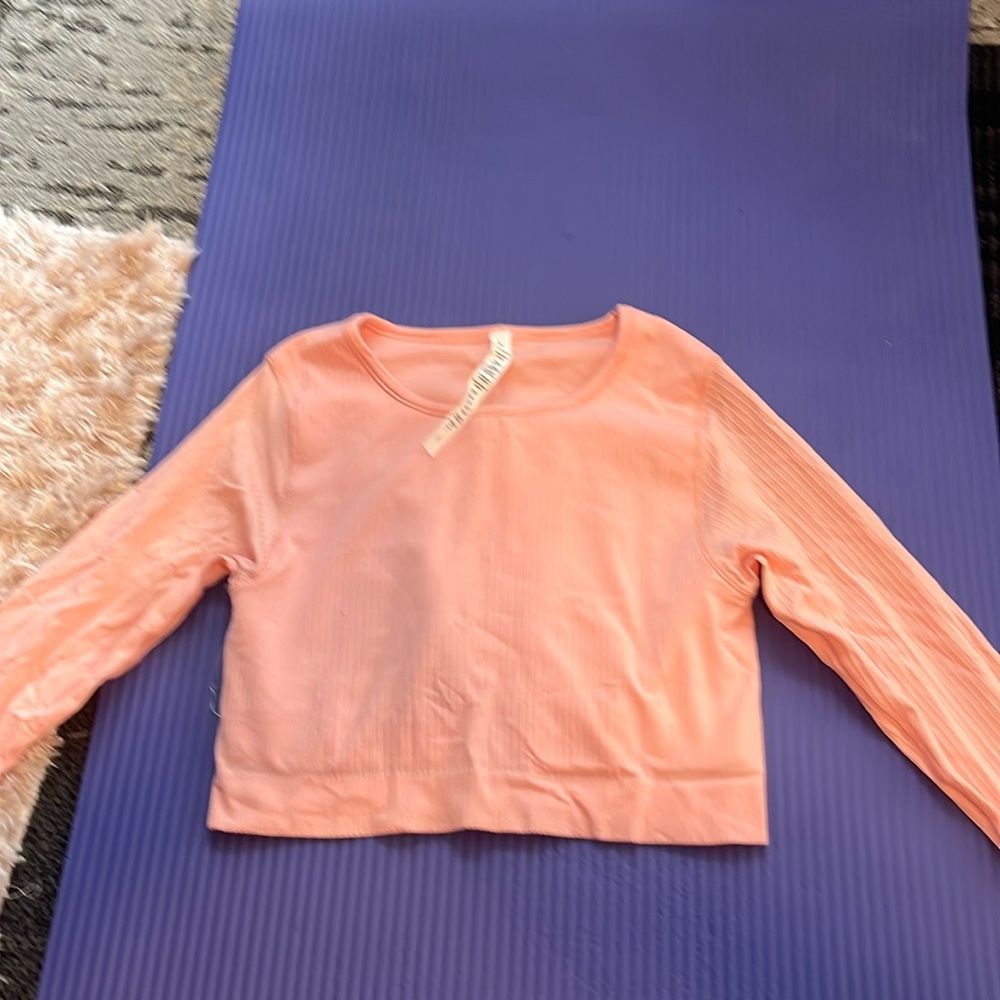 Lululemon long sleeve